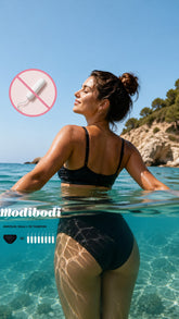 Tampon Olmadan Denize Girilir mi?