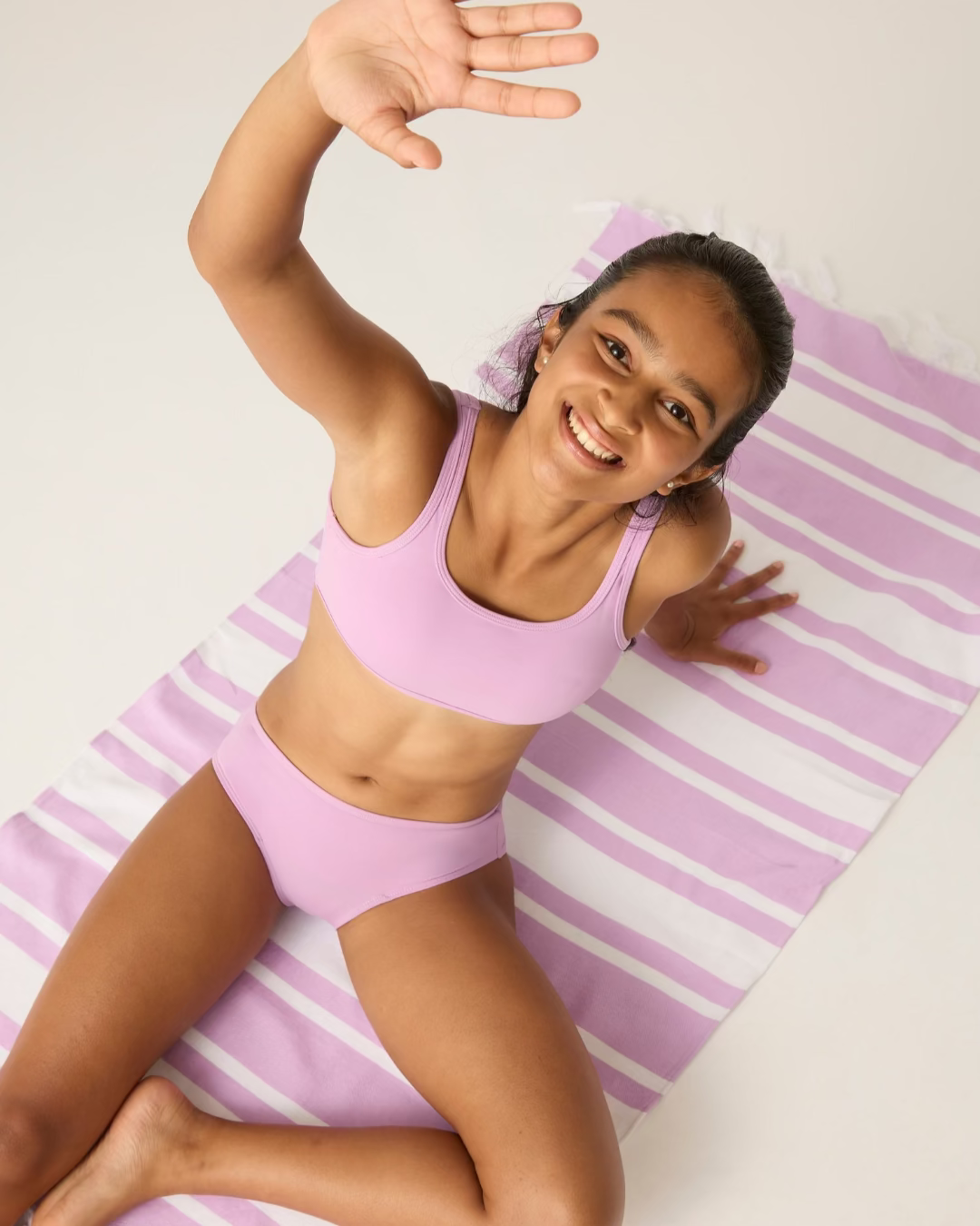 Genç Regl Mayo & Bikini