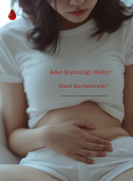 Adet Şişkinliği Nedir, Nasıl Kurtulurum?