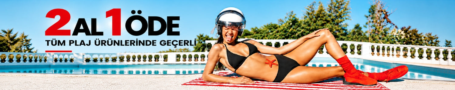 Genç Regl Mayo & Bikini