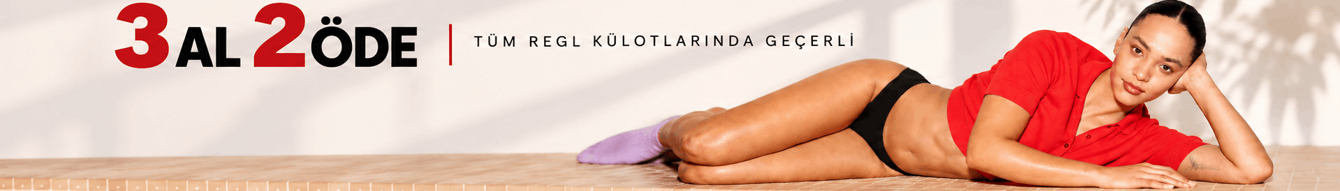 Kadın Regl Külodu