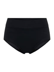 Yüksek Bel Bikini Altı - Siyah
