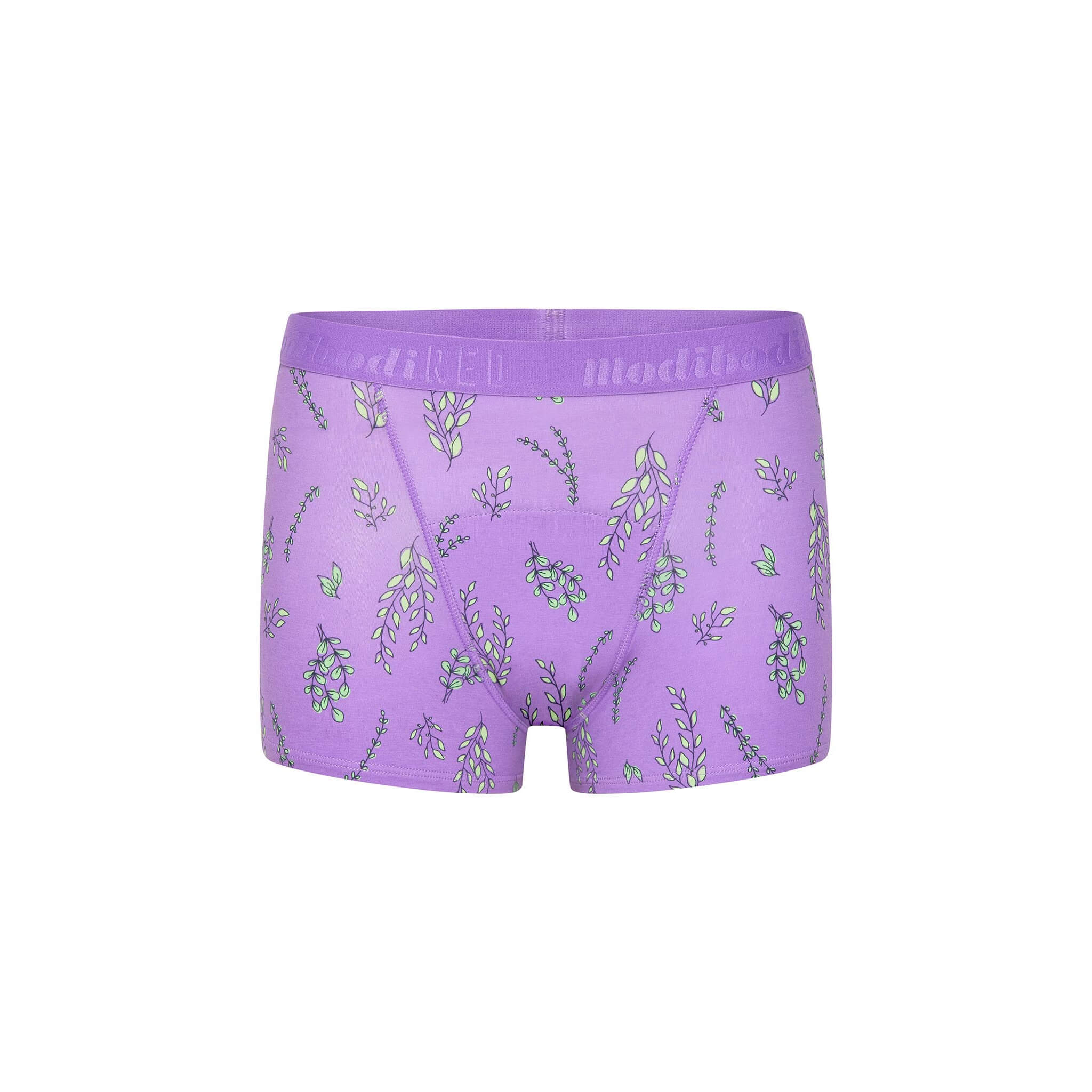 Teen Hipster Boyshort Party Thyme Purple – Modibodi Türkiye