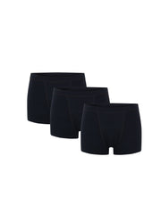 3'lü Soft Stretch Seamless Boyshort