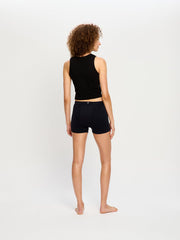 3'lü Soft Stretch Seamless Boyshort