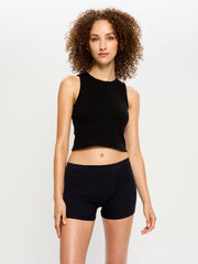 3'lü Soft Stretch Seamless Boyshort