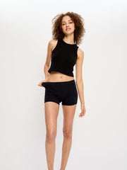 3'lü Soft Stretch Seamless Boyshort