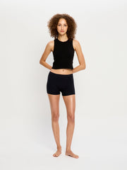 3'lü Soft Stretch Seamless Boyshort