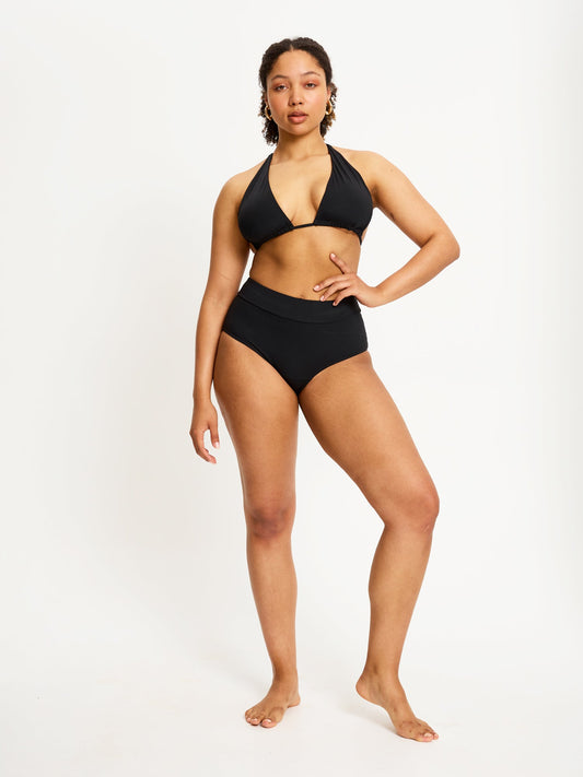 Swimwear Bikini Brief - Black