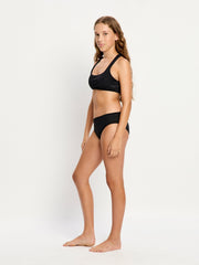 Genç Regl Bikini Altı - Siyah