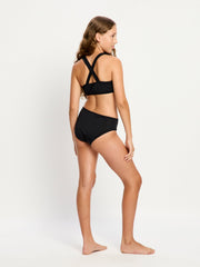 Genç Regl Bikini Altı - Siyah