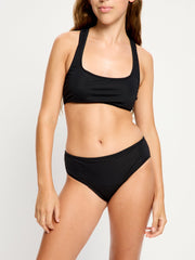 Genç Regl Bikini Altı - Siyah