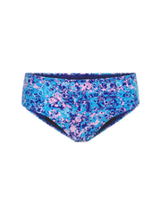 Genç Bikini Altı - Blue Tropic