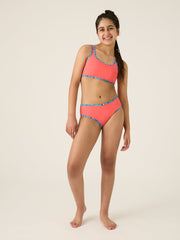 Genç Bikini Altı - Pink Coral