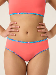 Genç Bikini Altı - Pink Coral