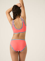 Genç Bikini Altı - Pink Coral