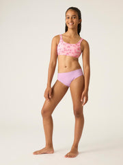 Teen Swimwear Bikini Brief - Lilac